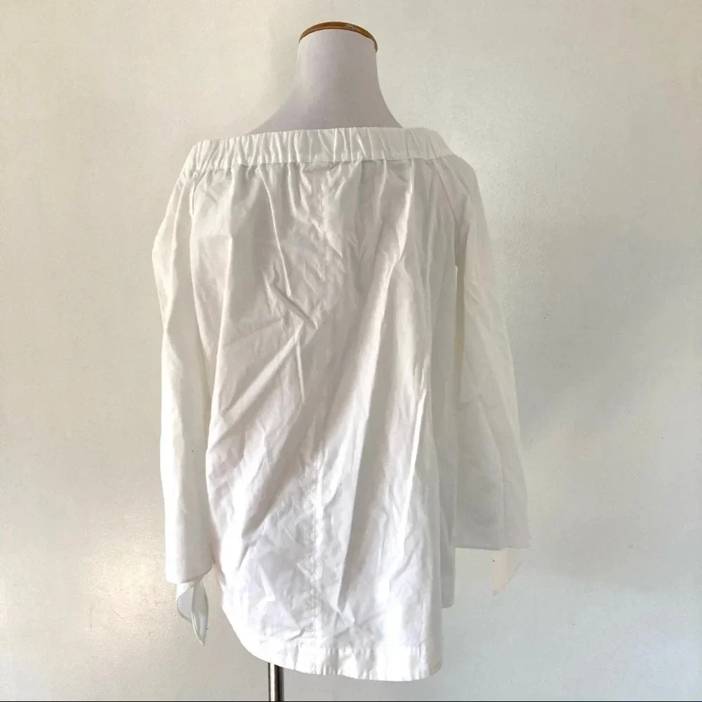 Free People Show‎ Some Shoulder Blouse Small